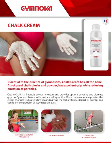 CHALK CREAM