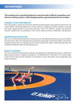 COMPETITION WRESTLING MAT-2