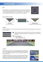 COMPETITION WRESTLING MAT-4