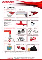 GYMNOVA MAINTENANCE KIT-2