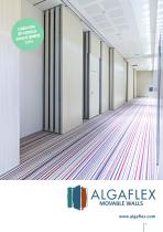 Catalogue produits Algaflex 2020