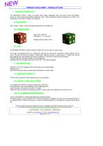 Hexdalle Dice - 1