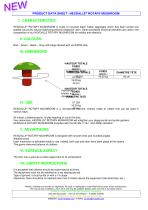 HEXDALLE® ROTARY MUSHROOM - 1