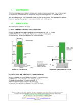 HEXDALLE® YOSTRA BOLLARDS - 2