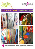 Clip'n Climb - 1