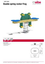 DOUBLE FROG-1
