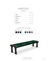 Site furnishings - 11