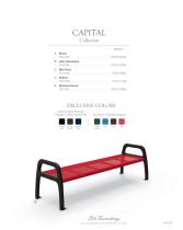 Site furnishings - 19