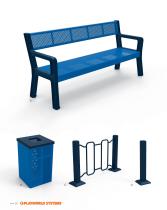 Site furnishings - 22