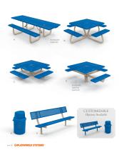 Site furnishings - 32