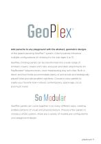 GeoPlex® Brochure - 3