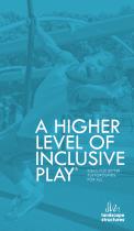 A Higher Level of Inclusive Play Brochure