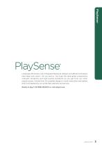 PlaySense® Catalog - 3