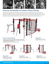 OUTDOOR TRAINING SYSTEM-2