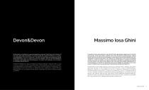 Massimo Iosa Ghini for Devon&Devon - 4