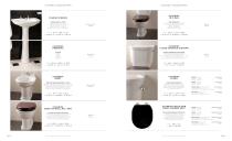 SANITARYWARE COLLECTIONS COLLECTION 2023 - 11