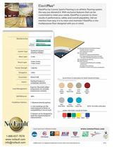 Basketball CourtS:synthetic Court Systems,ElastiPlus - 2