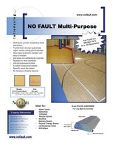 Multi-Purpose Safety Flooring - 1