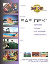 SefDek Brochure - 1