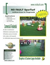 SporTurf Safety Surface