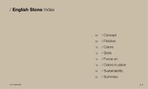 ENGLISH STONE - 3