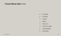 TOUCH STONE VEIN - 3