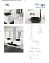 Integrated bathroom spaces - 18