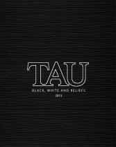 TAU Black, White and Reliefs 2015 - 1