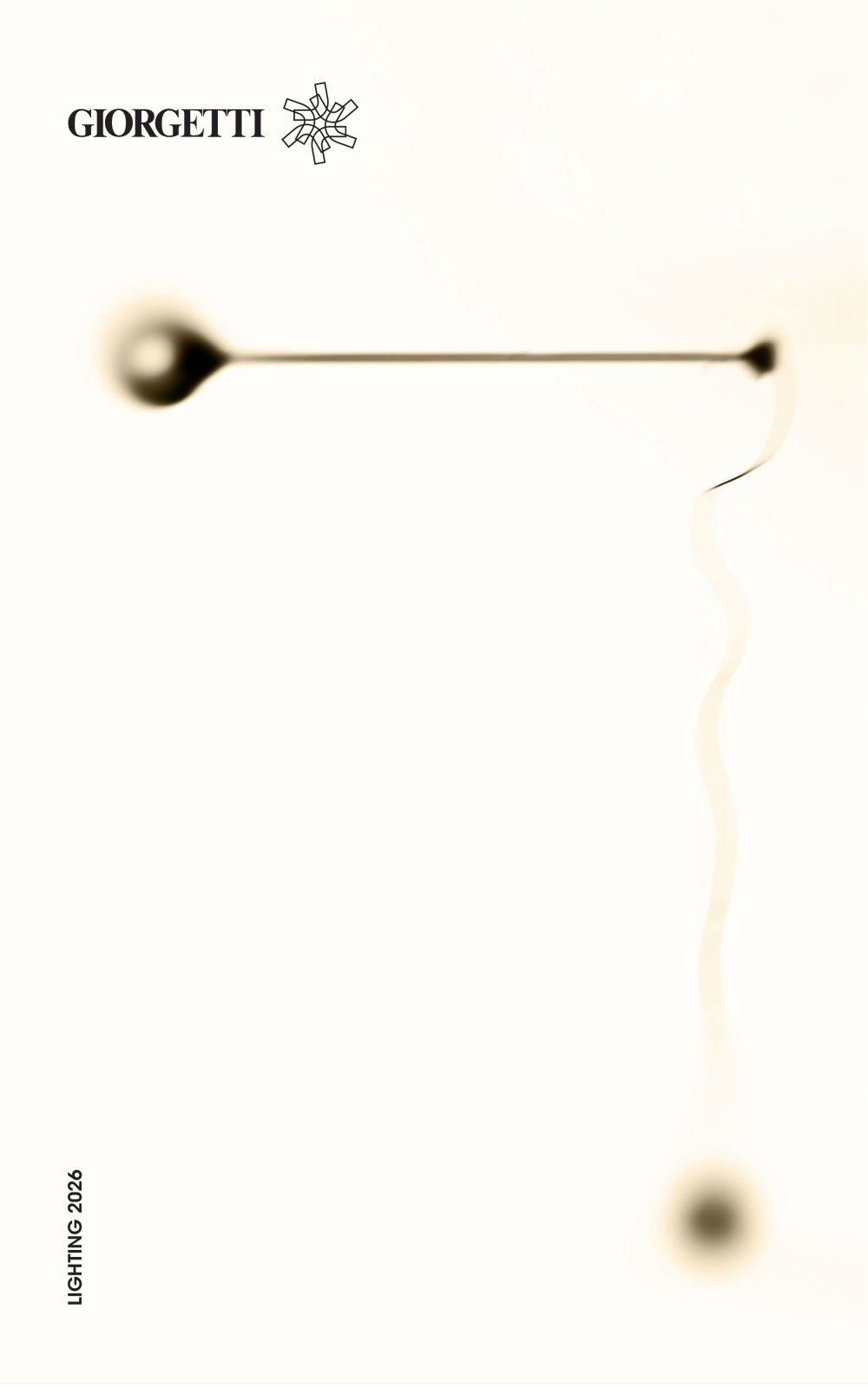 Lighting 2026 - GIORGETTI