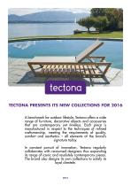 Tectona News 2016 - 1