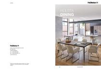 HÜLSTA DINING - 1