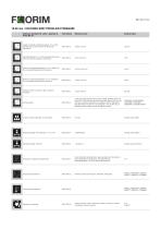 Étoile de Rex Technical specification - 1