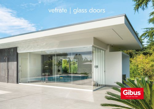 Glass doors 2026