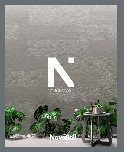 NORGESTONE