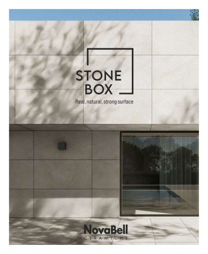 STONE BOX