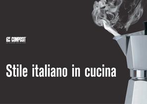 STILE ITALIANO IN CUCINA -1