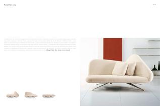 Catalogue of sofas beds and bed chairs - 14