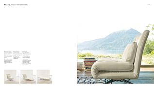 Catalogue of sofas beds and bed chairs - 9