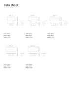Louver Table, Louver Table Wood-2