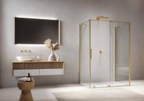Shower enclosures and trays 026-12
