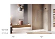 Shower enclosures and trays 026-13