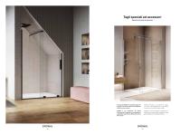 Shower enclosures and trays 026-14