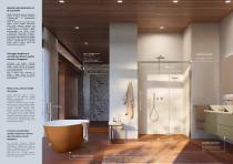 Shower enclosures and trays 026-5