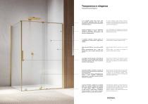 Shower enclosures and trays 026-9