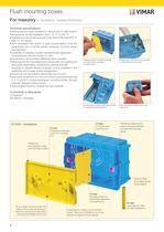 Isobox and Isoset catalogue - 2