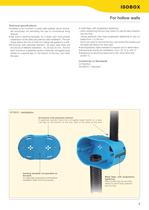 Isobox and Isoset catalogue - 3