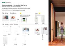 New smart video entryphones and new line of entryphones-2