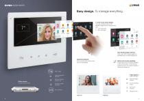 New smart video entryphones and new line of entryphones-5