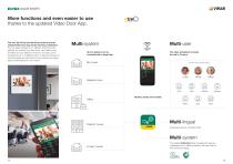 New smart video entryphones and new line of entryphones-8