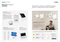 New smart video entryphones and new line of entryphones-9
